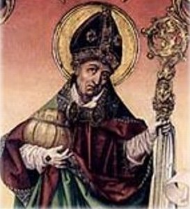 Saint Rupert of Salzburg